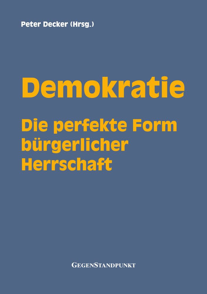 Demokratie